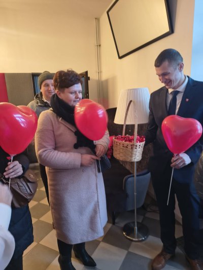 Koncert Walentynkowy 2026